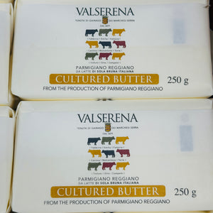 Valserena Sola di Bruna Cultured Butter of Parma (8.8 oz)