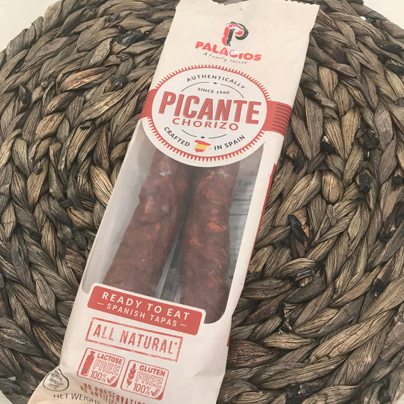 Chorizo Picante Hot Sausage